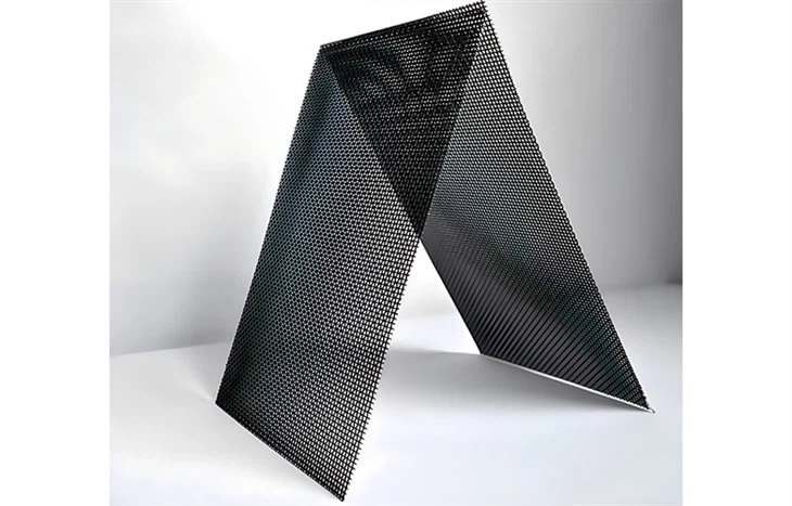 Galvanized Steel Screen